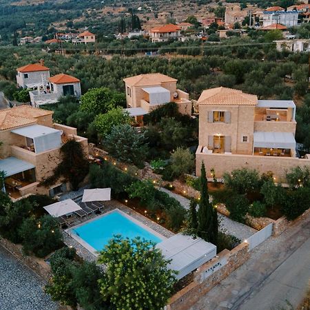 Riglia Villas 外观 照片