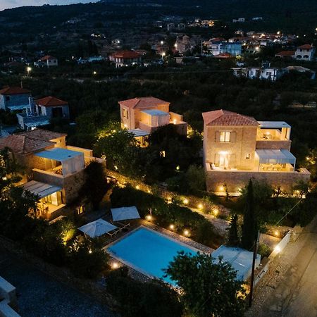 Riglia Villas 外观 照片