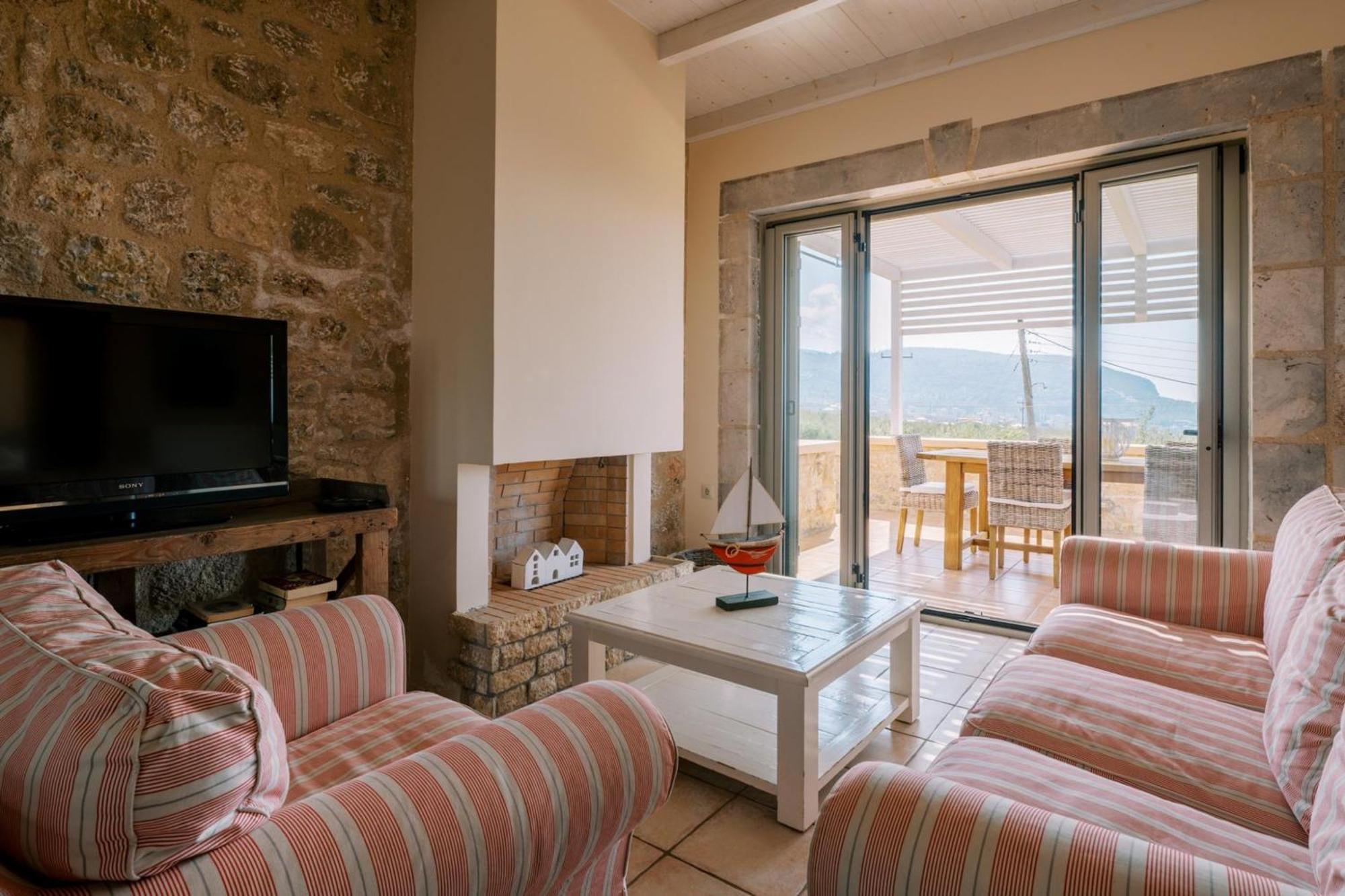 Riglia Villas 外观 照片