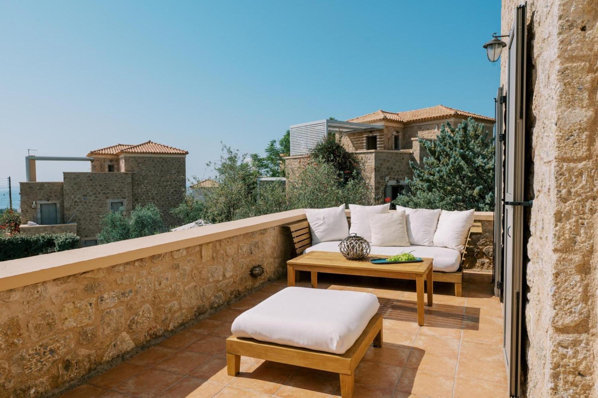 Riglia Villas 外观 照片