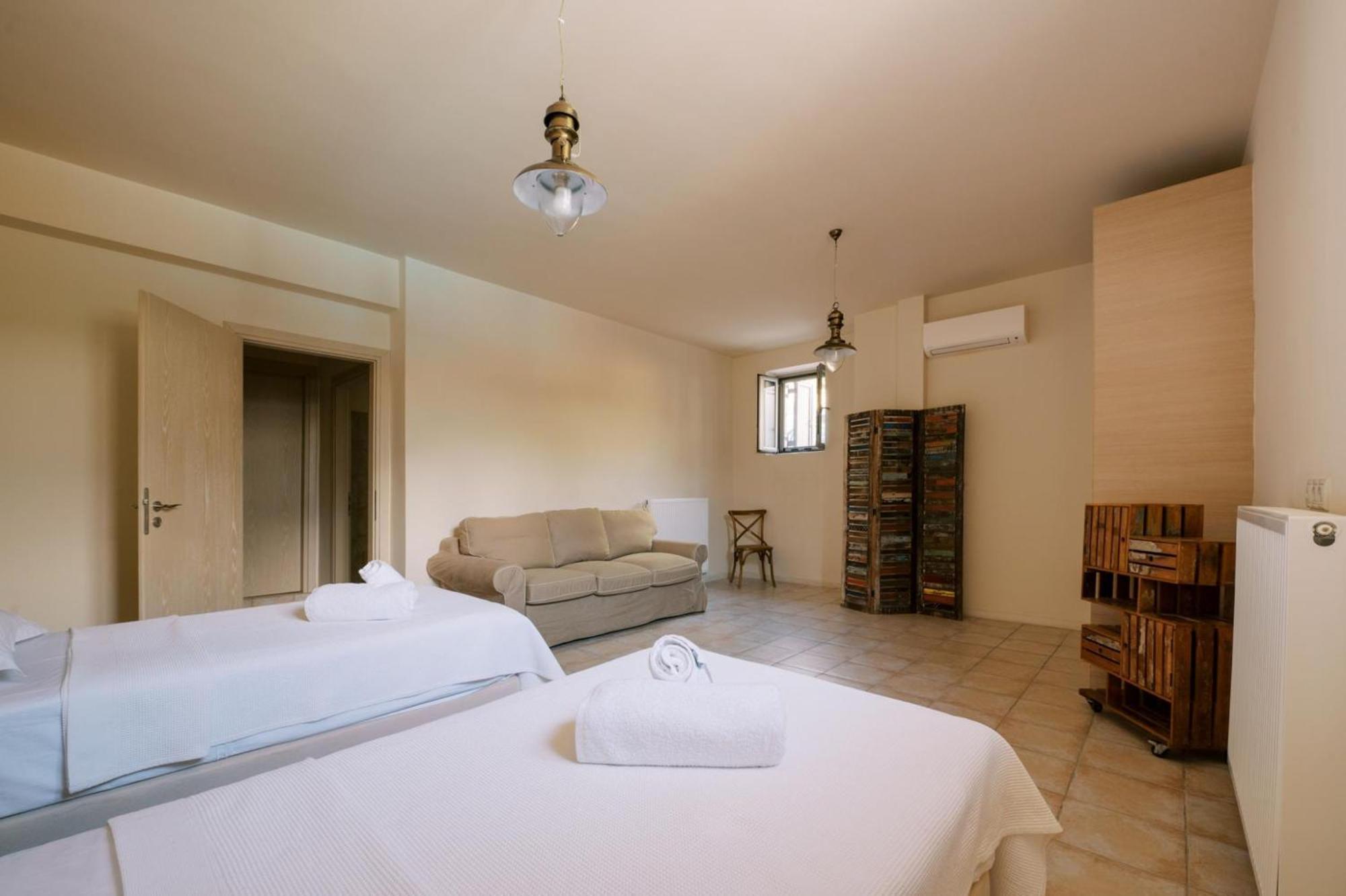 Riglia Villas 外观 照片