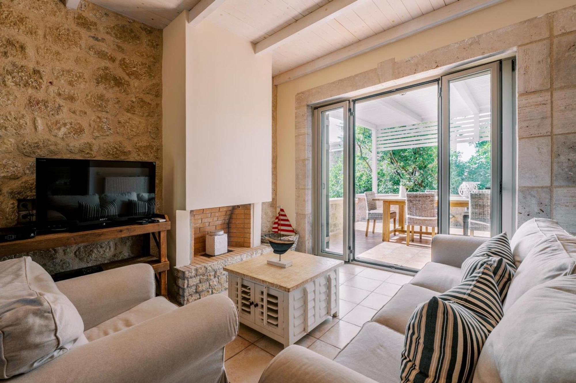 Riglia Villas 外观 照片