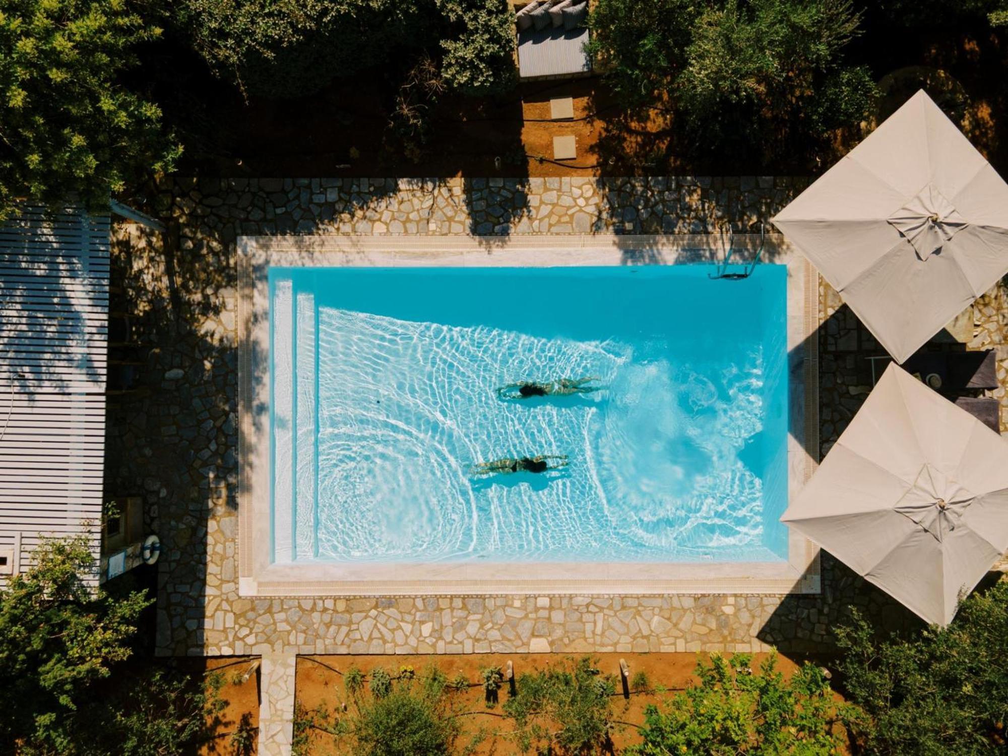 Riglia Villas 外观 照片