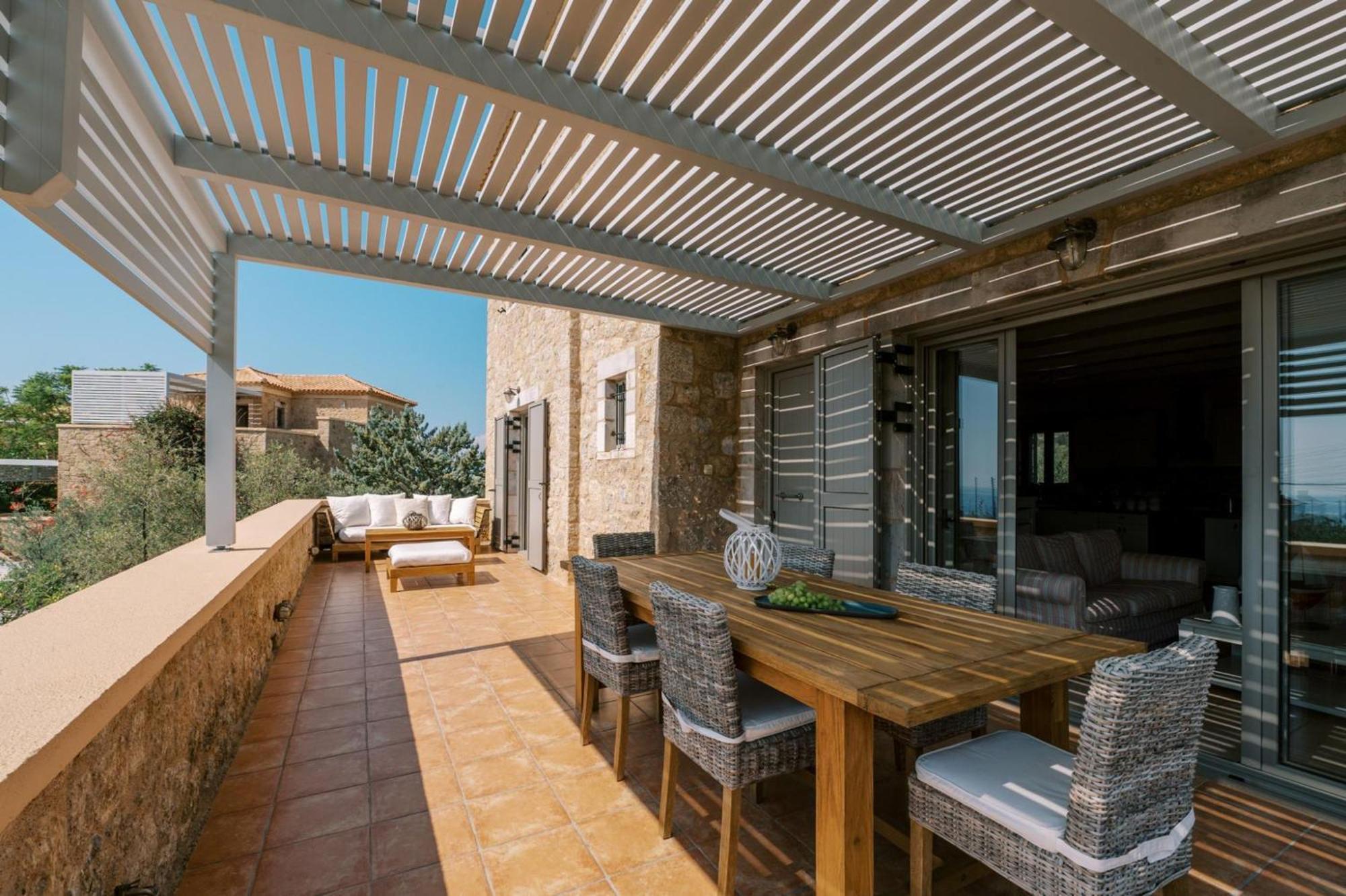 Riglia Villas 外观 照片