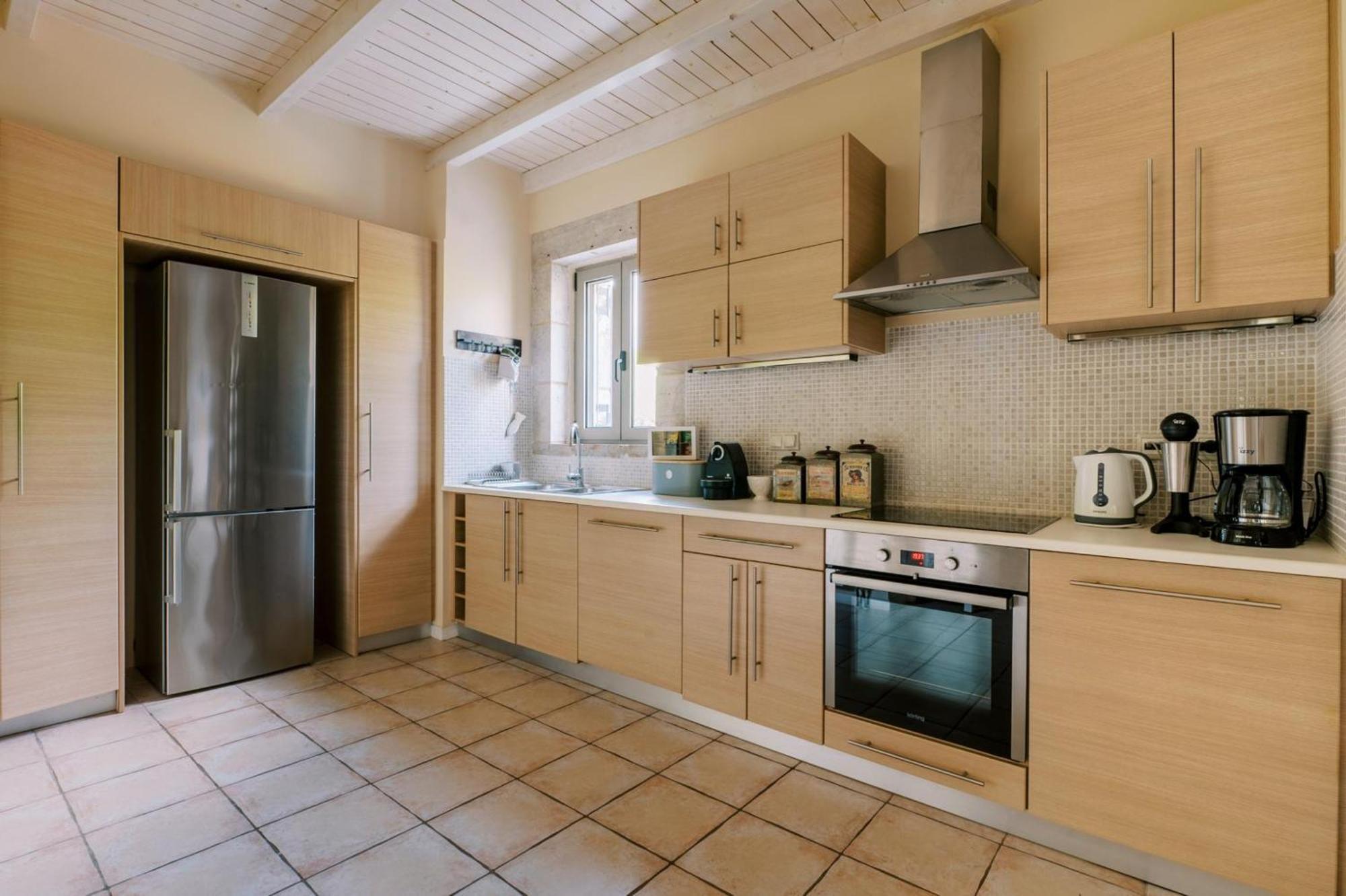 Riglia Villas 外观 照片