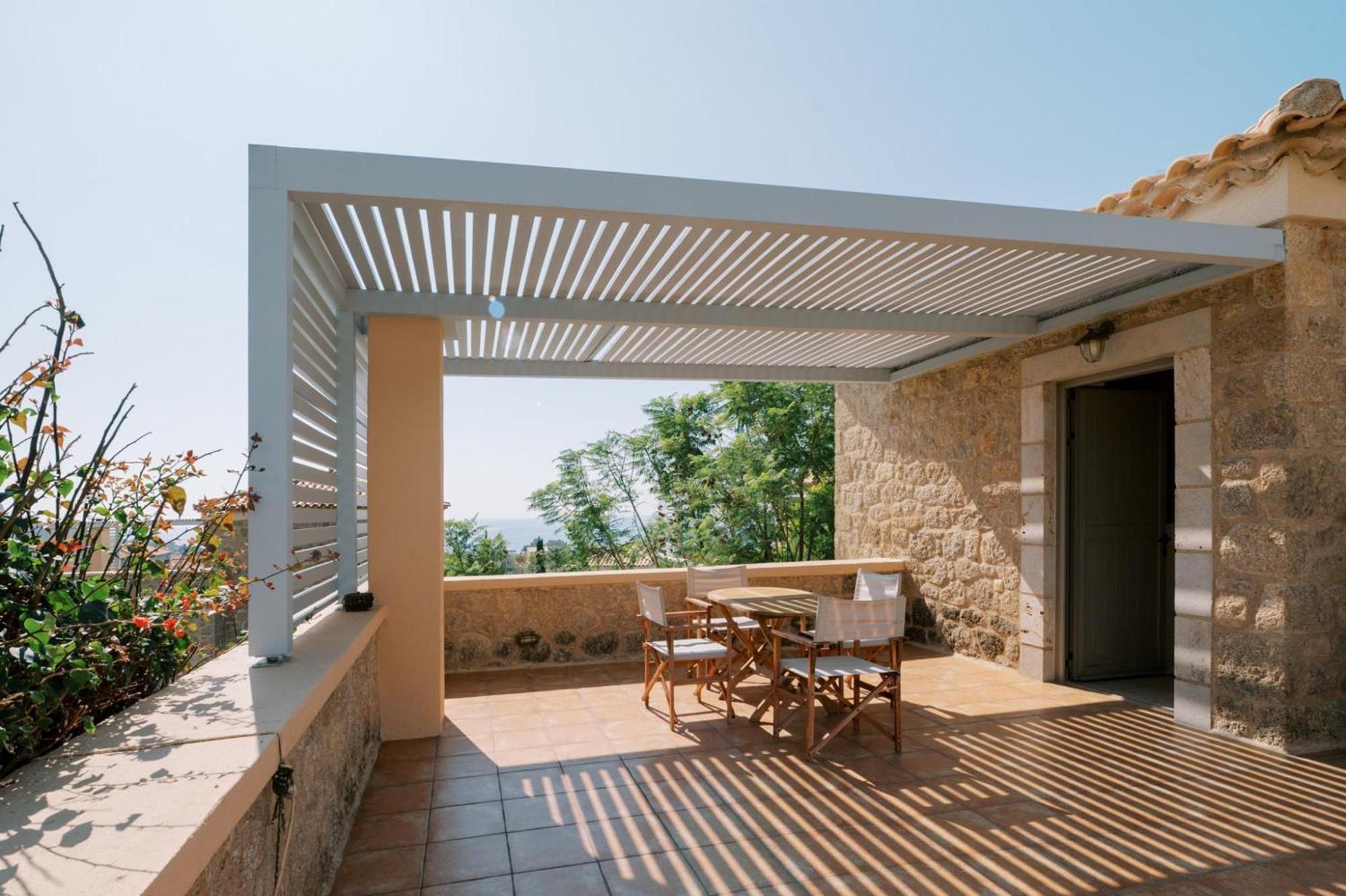 Riglia Villas 外观 照片
