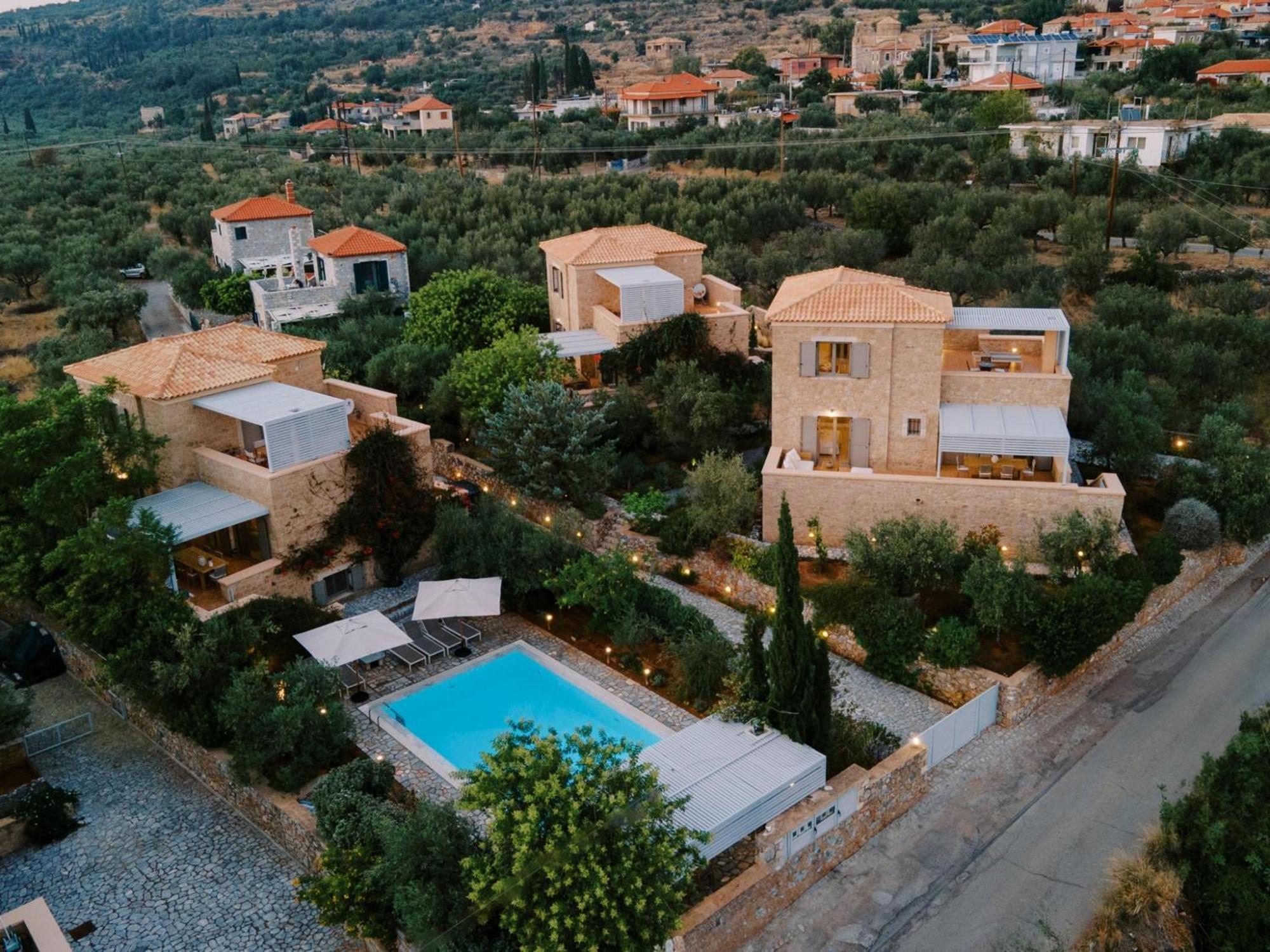 Riglia Villas 外观 照片