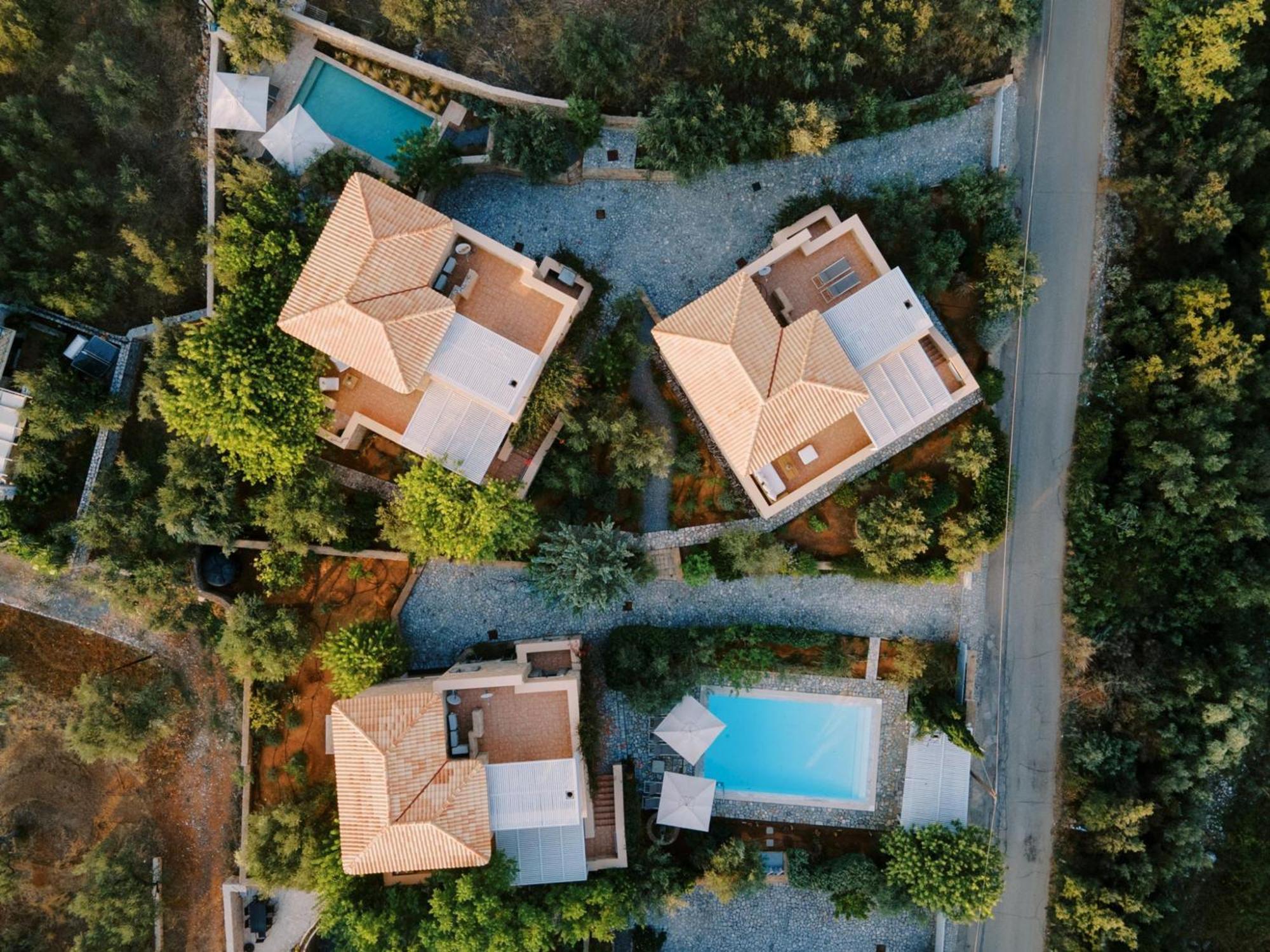 Riglia Villas 外观 照片