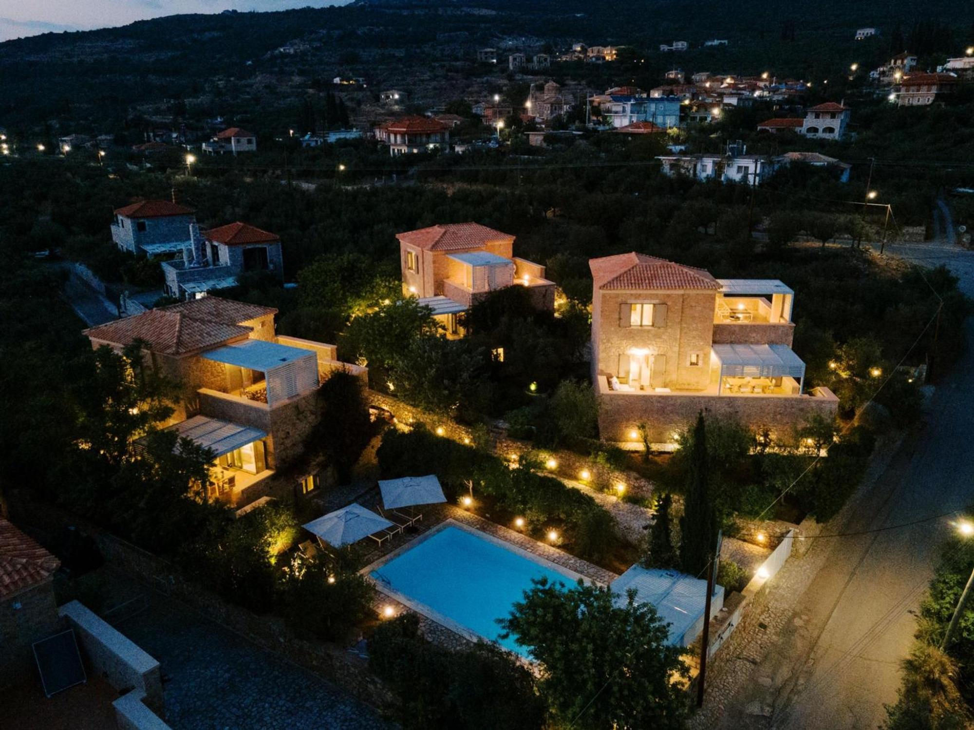 Riglia Villas 外观 照片