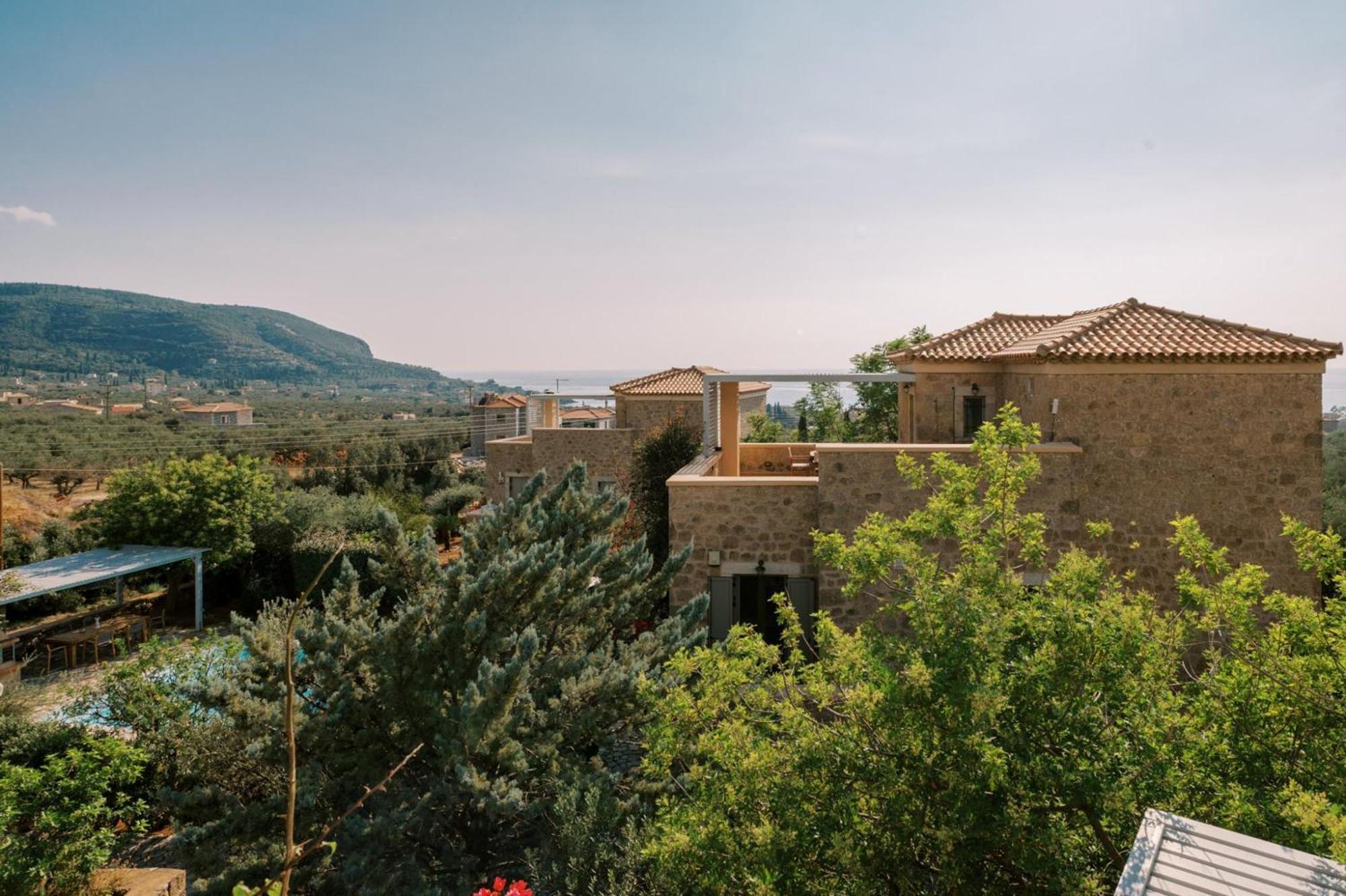 Riglia Villas 外观 照片