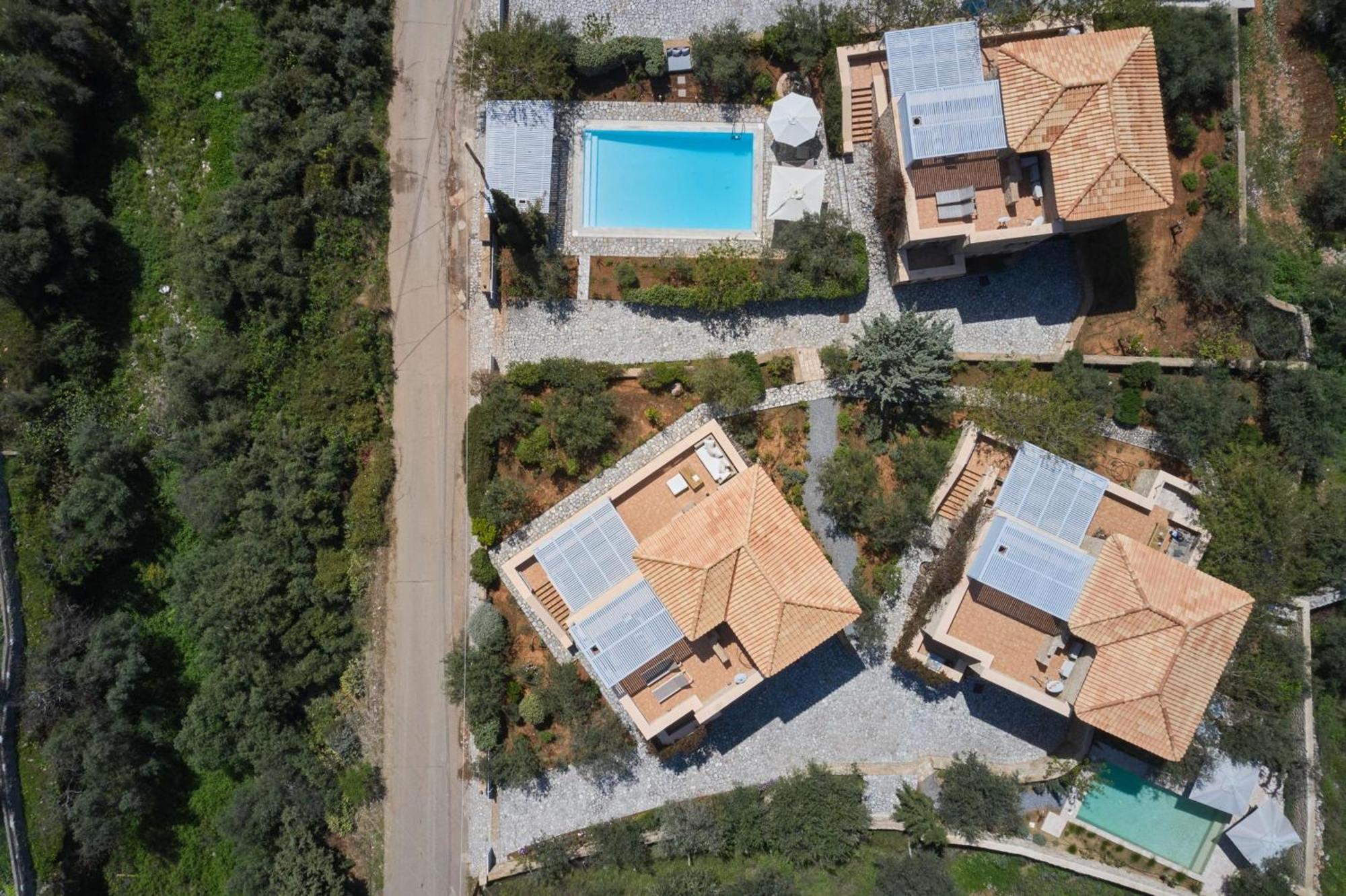 Riglia Villas 外观 照片